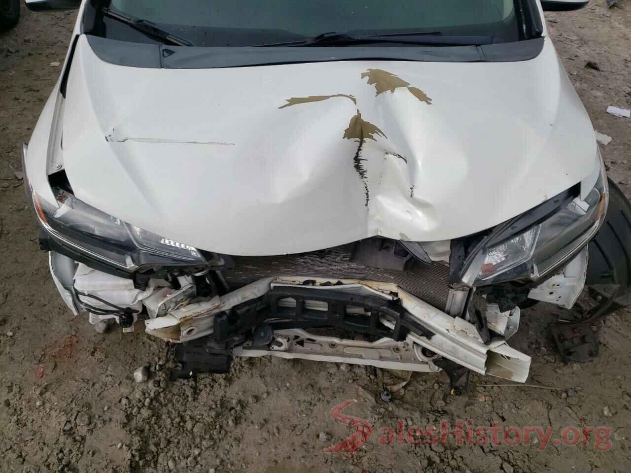 3HGGK5H61JM732653 2018 HONDA FIT