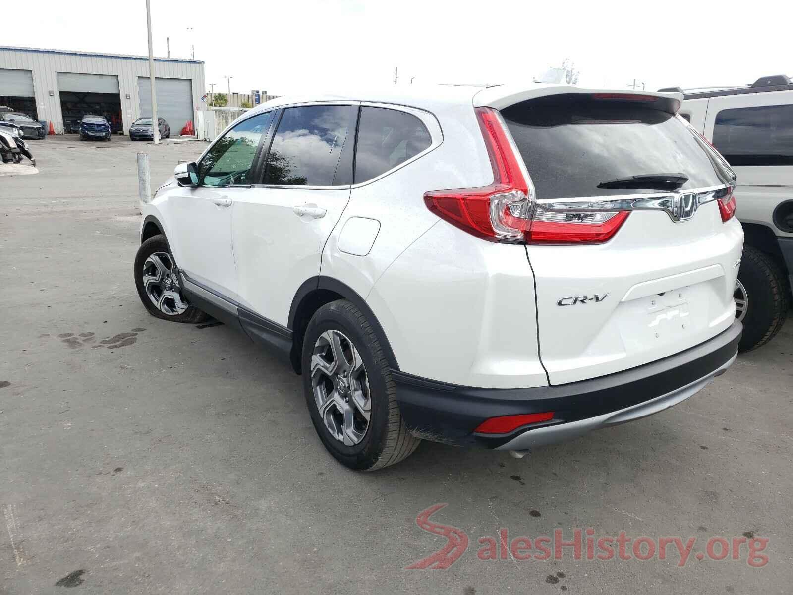 2HKRW2H51KH670101 2019 HONDA CRV