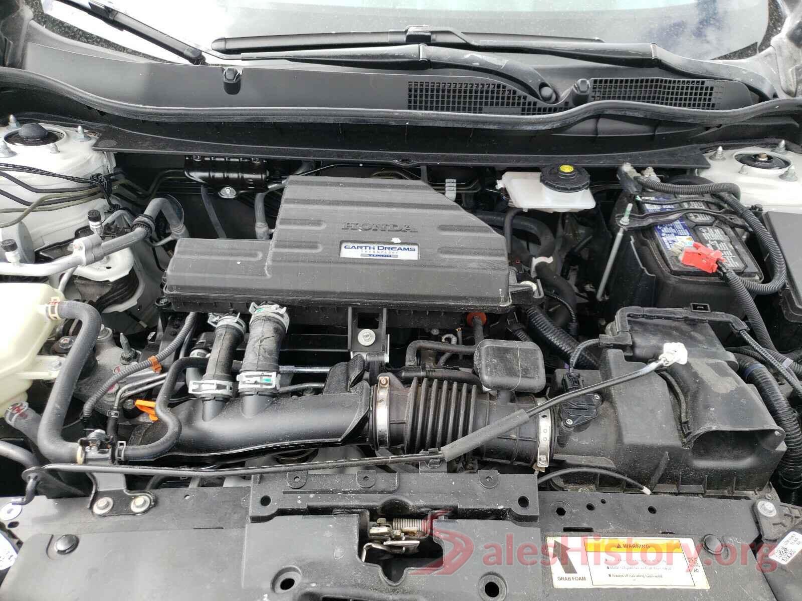 2HKRW2H51KH670101 2019 HONDA CRV