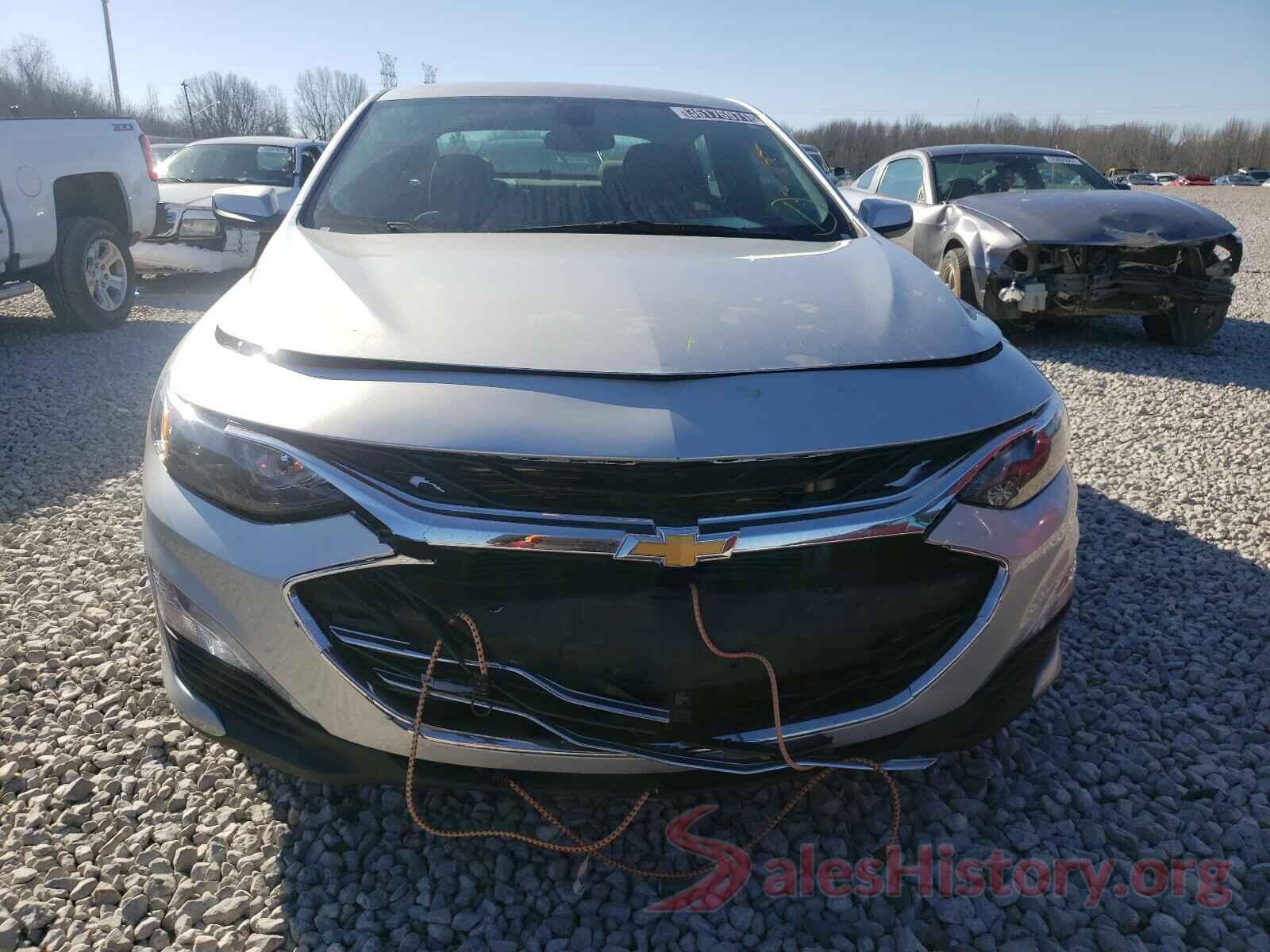 1G1ZD5ST1LF109027 2020 CHEVROLET MALIBU