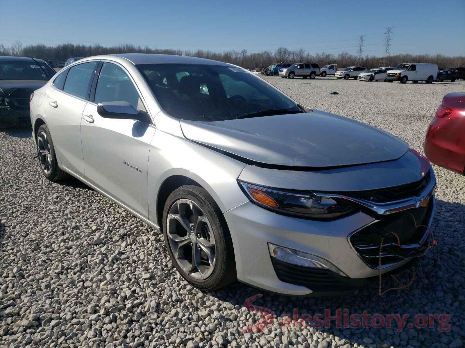 1G1ZD5ST1LF109027 2020 CHEVROLET MALIBU