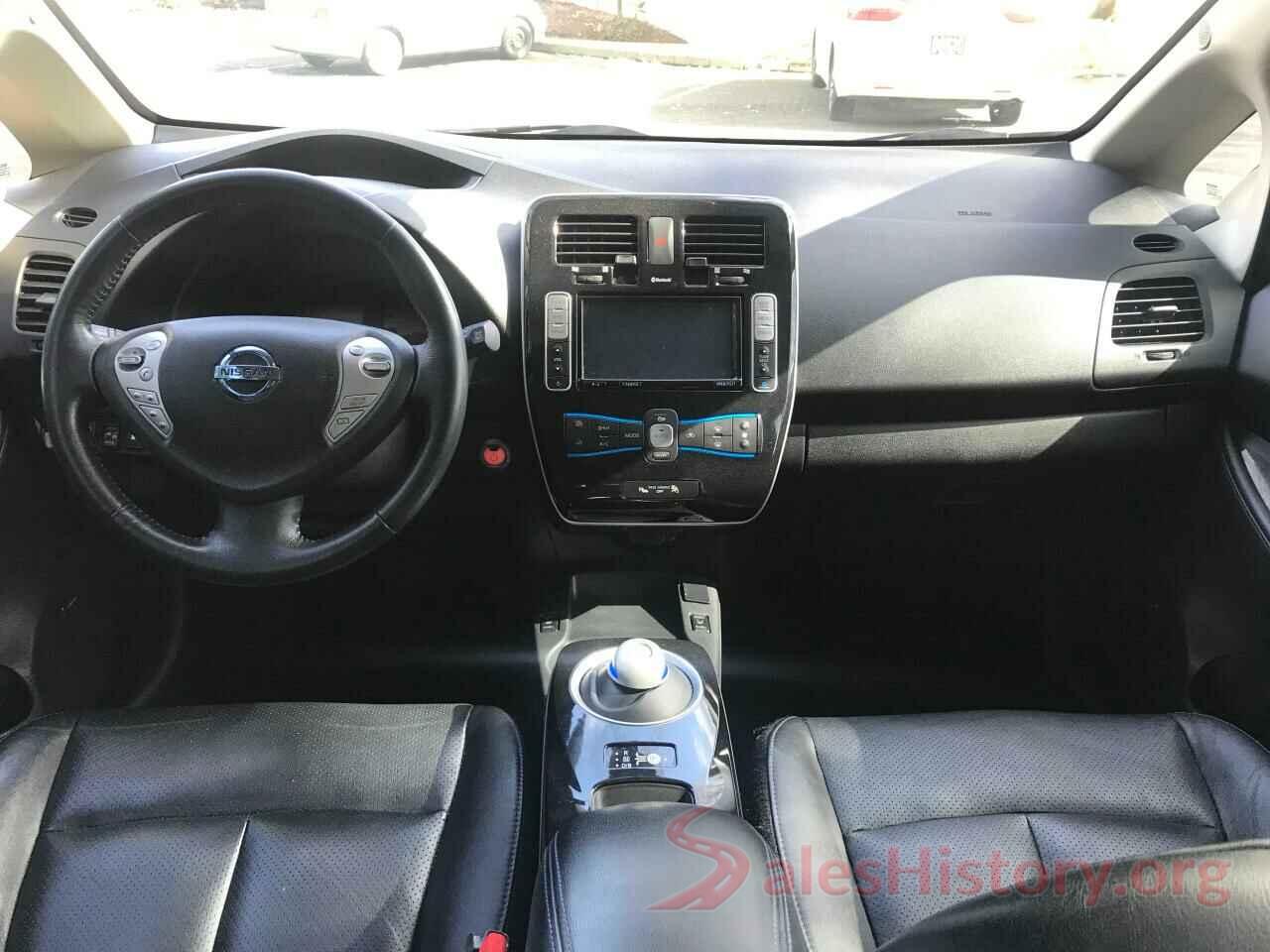 1N4BZ0CP6GC308389 2016 NISSAN LEAF