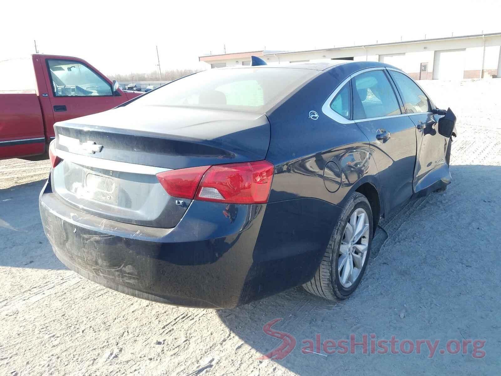 2G1115S31G9152352 2016 CHEVROLET IMPALA