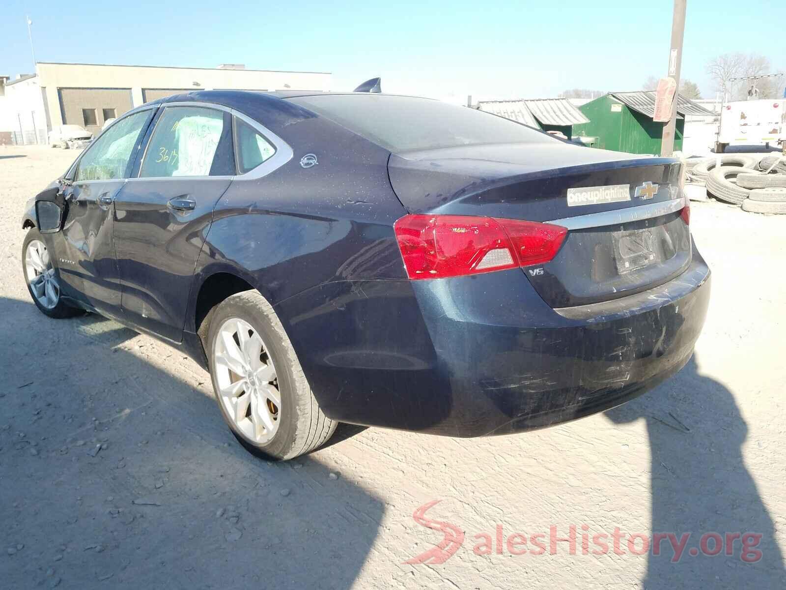 2G1115S31G9152352 2016 CHEVROLET IMPALA