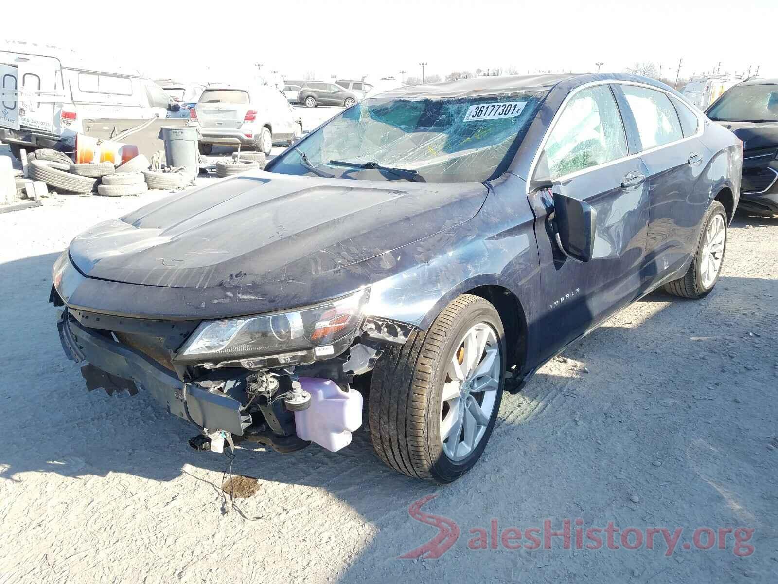 2G1115S31G9152352 2016 CHEVROLET IMPALA