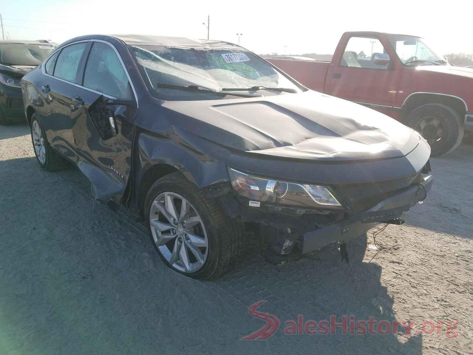 2G1115S31G9152352 2016 CHEVROLET IMPALA