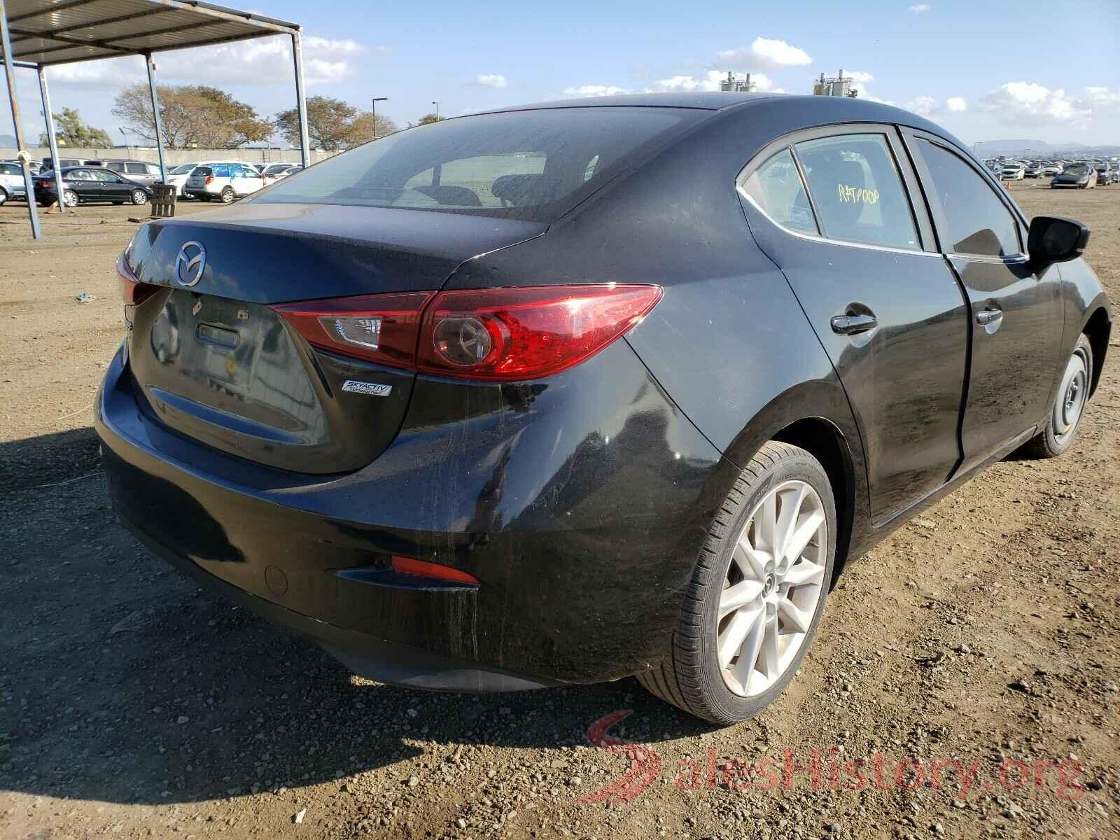 JM1BN1V78H1108880 2017 MAZDA 3