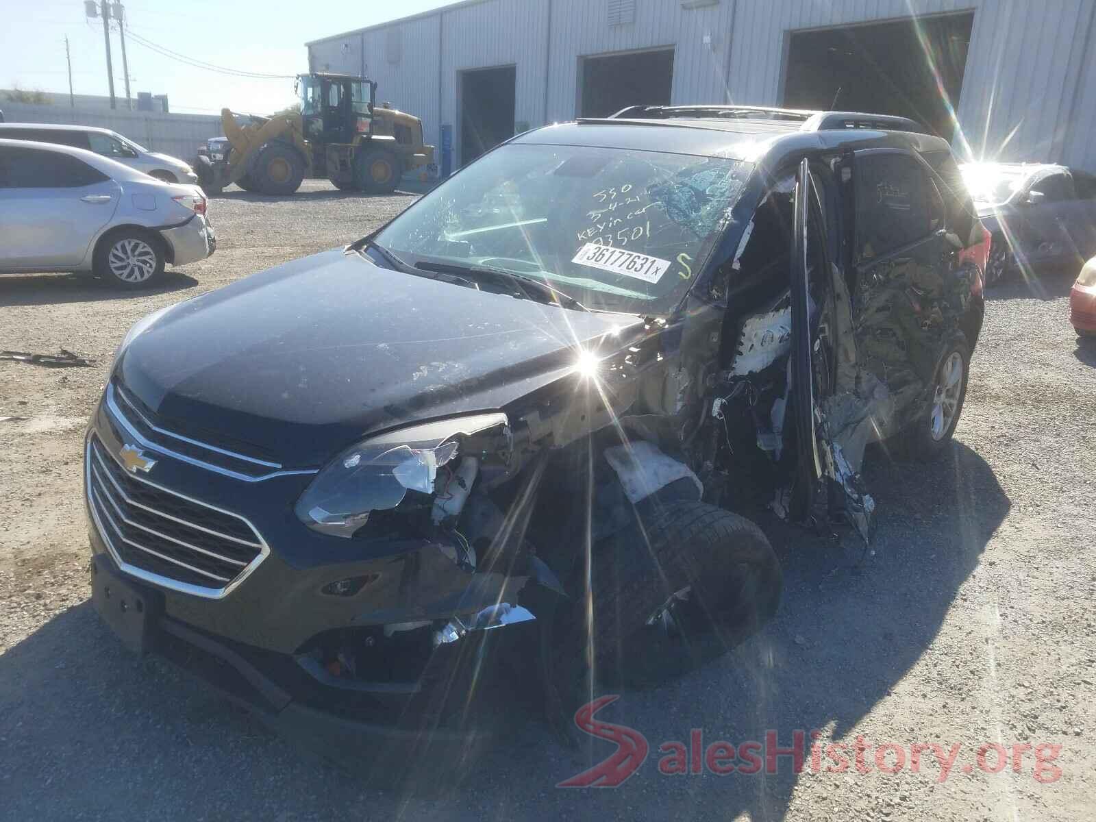 2GNALCEK4G6293501 2016 CHEVROLET EQUINOX