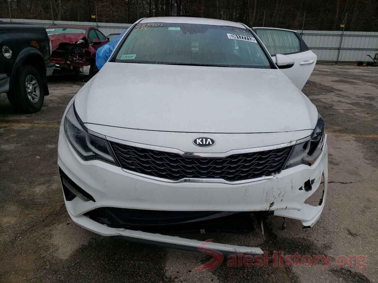 5XXGT4L34LG432208 2020 KIA OPTIMA