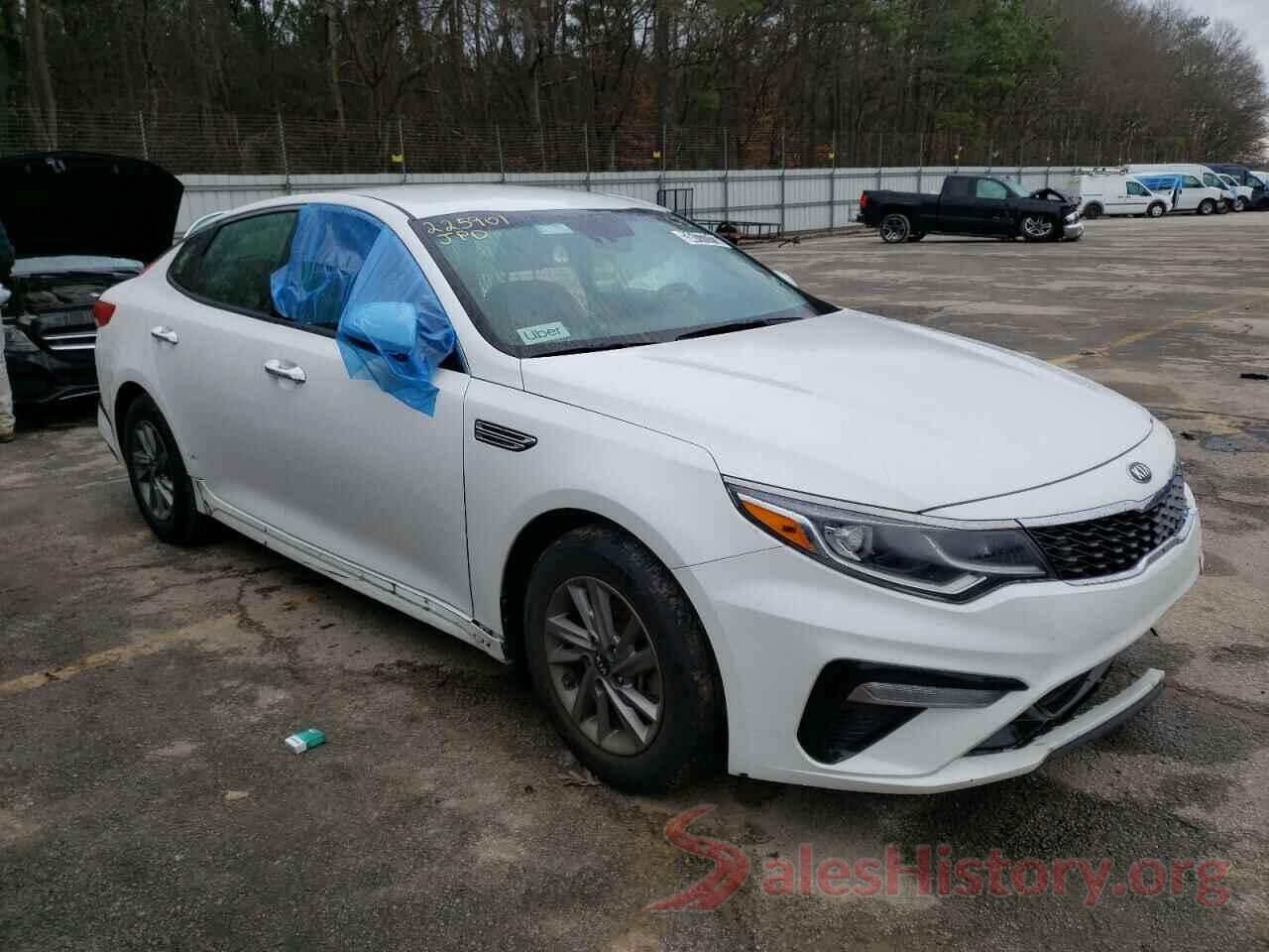 5XXGT4L34LG432208 2020 KIA OPTIMA