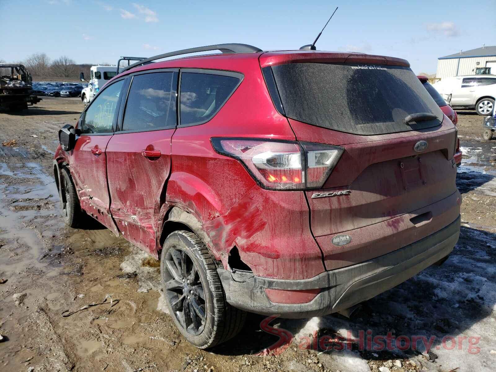 1FMCU9GD5HUB97990 2017 FORD ESCAPE