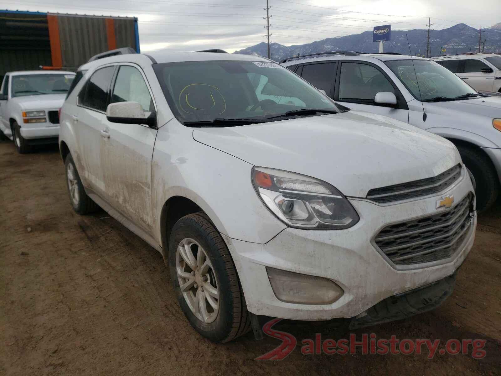 2GNALCEK1G6306804 2016 CHEVROLET EQUINOX