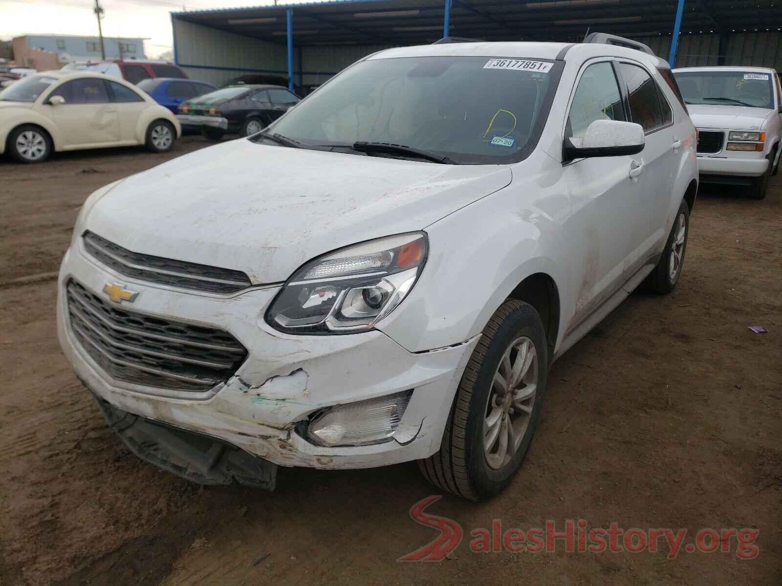 2GNALCEK1G6306804 2016 CHEVROLET EQUINOX