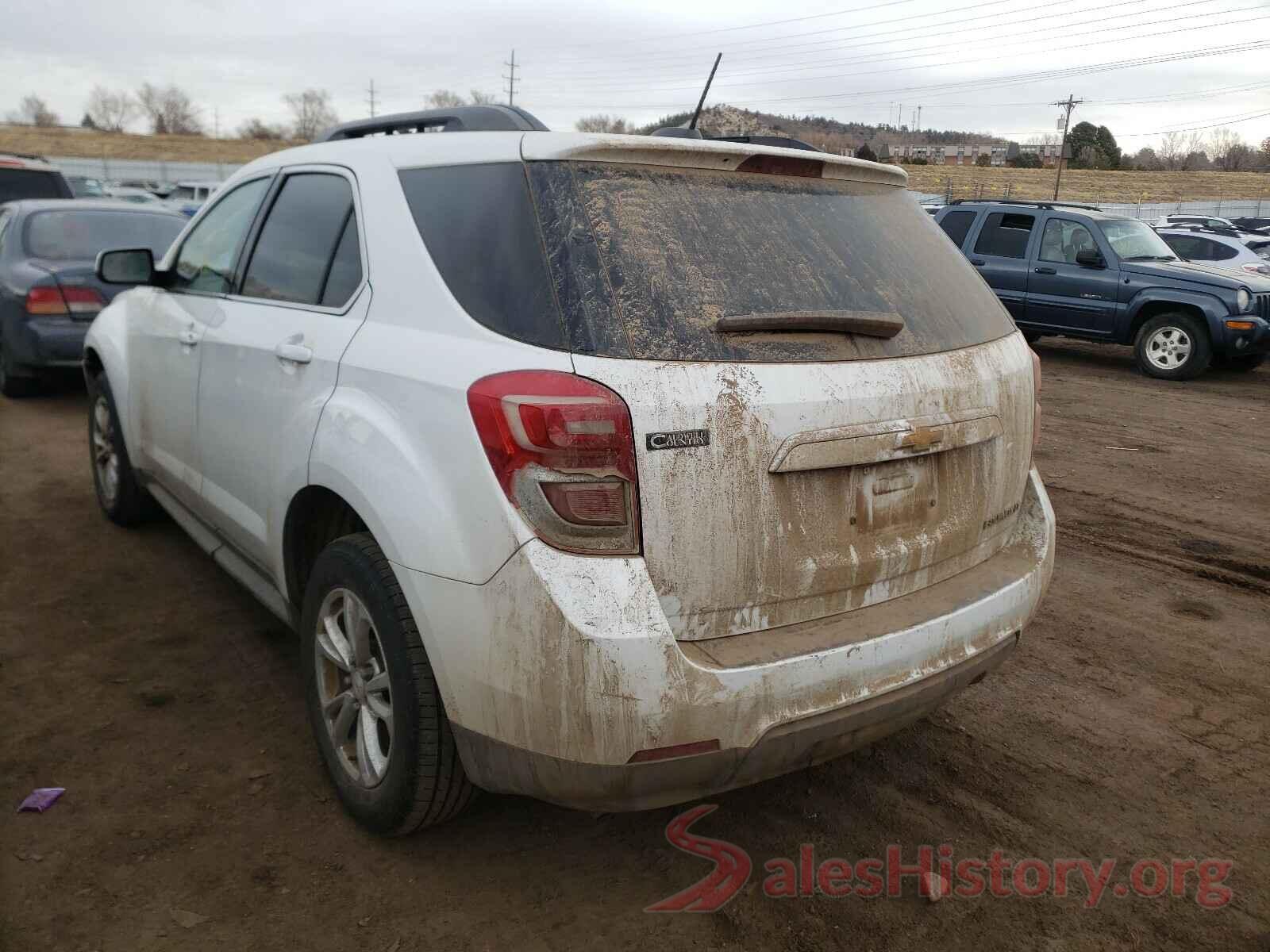 2GNALCEK1G6306804 2016 CHEVROLET EQUINOX