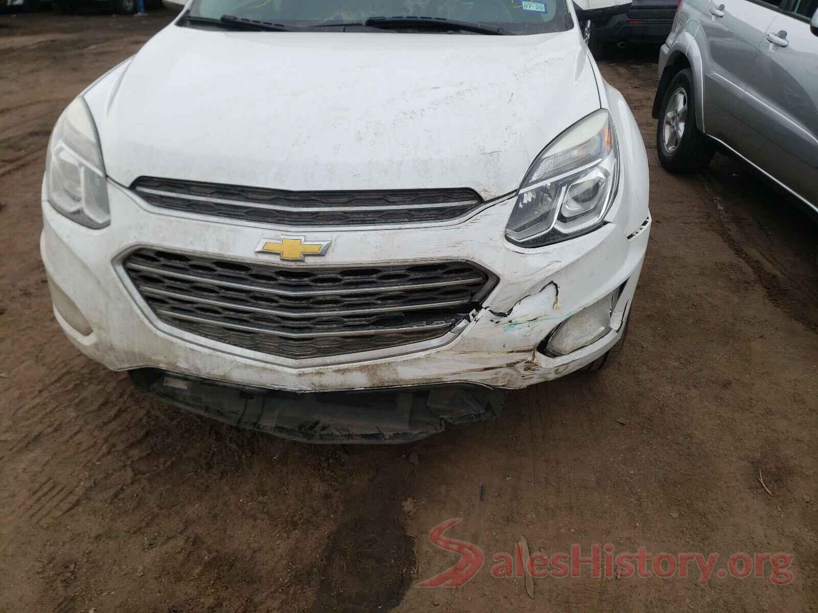 2GNALCEK1G6306804 2016 CHEVROLET EQUINOX