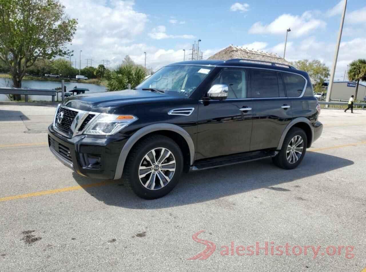 JN8AY2ND1L9106983 2020 NISSAN ARMADA