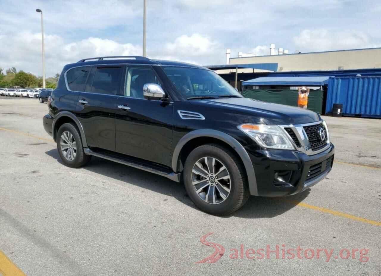 JN8AY2ND1L9106983 2020 NISSAN ARMADA