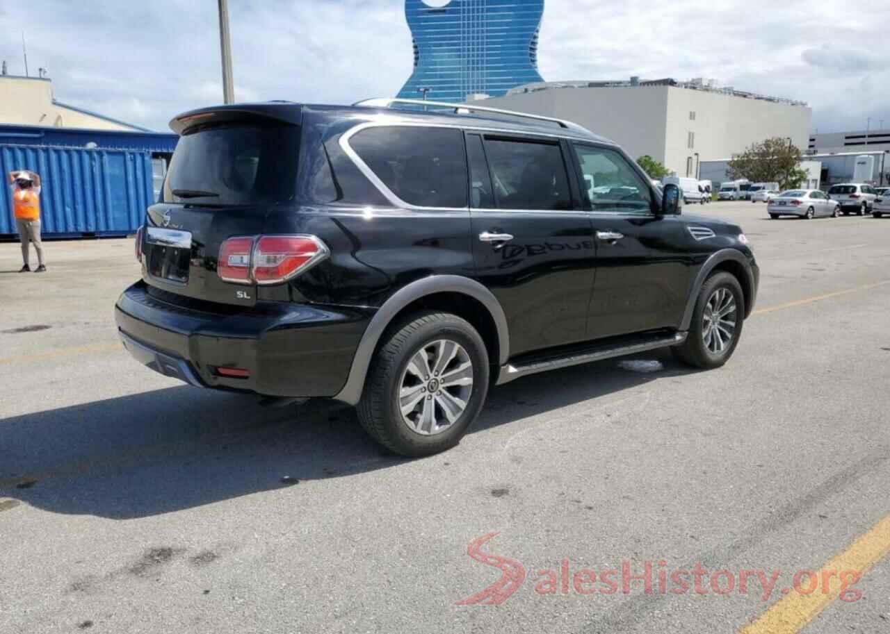 JN8AY2ND1L9106983 2020 NISSAN ARMADA