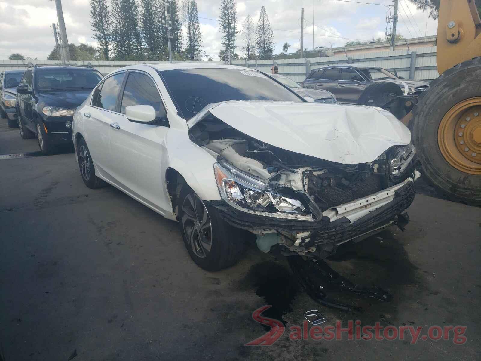 1HGCR2F35GA172658 2016 HONDA ACCORD