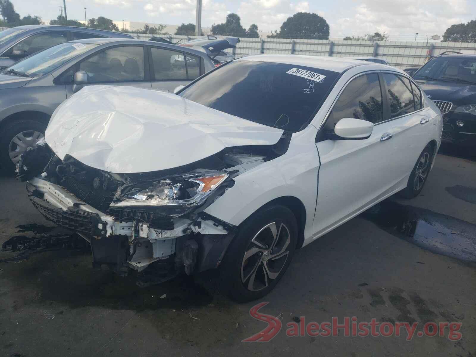 1HGCR2F35GA172658 2016 HONDA ACCORD