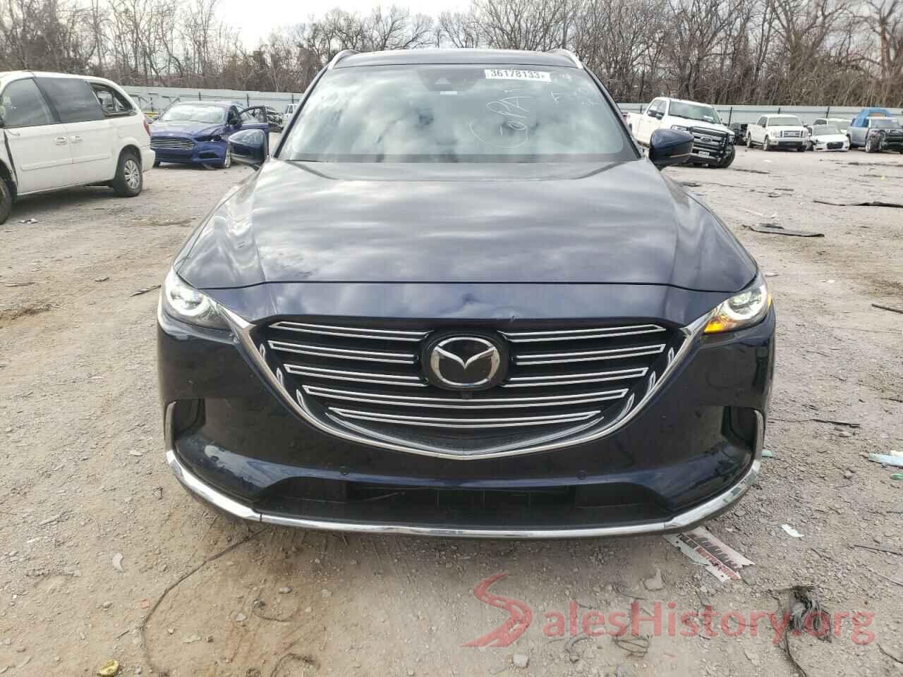 JM3TCBDY5N0615514 2022 MAZDA CX-9