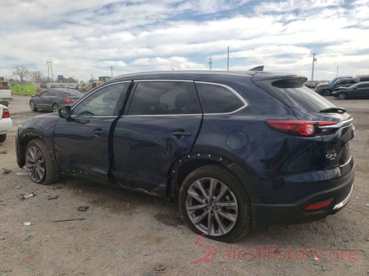 JM3TCBDY5N0615514 2022 MAZDA CX-9