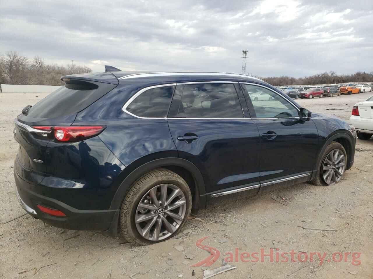 JM3TCBDY5N0615514 2022 MAZDA CX-9