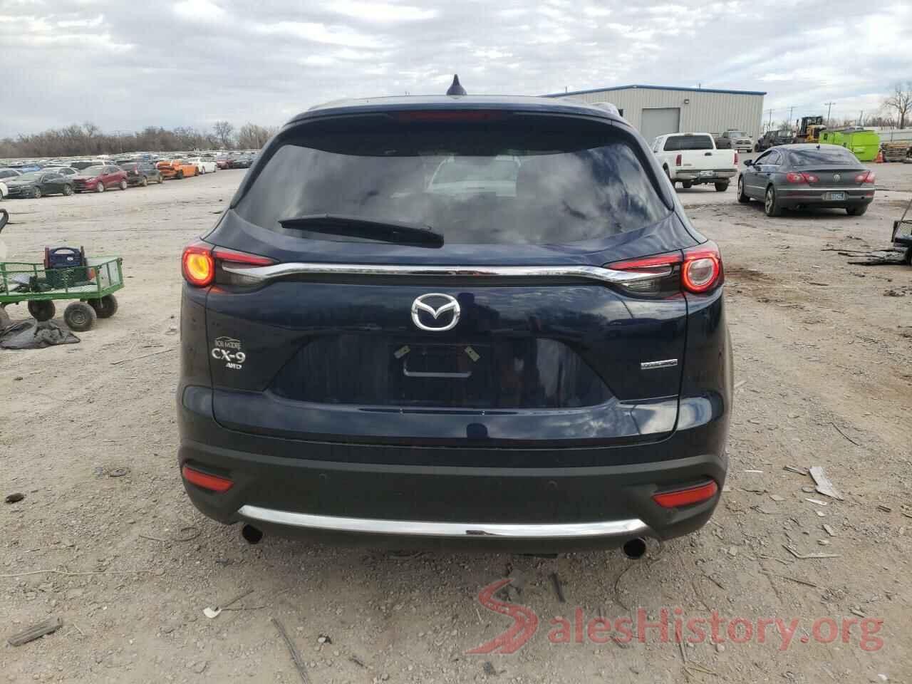 JM3TCBDY5N0615514 2022 MAZDA CX-9