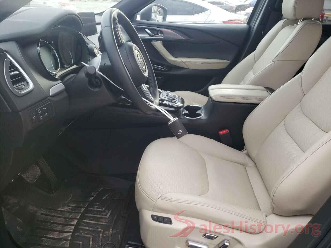 JM3TCBDY5N0615514 2022 MAZDA CX-9