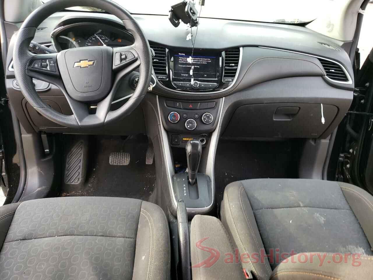 KL7CJKSBXLB060166 2020 CHEVROLET TRAX