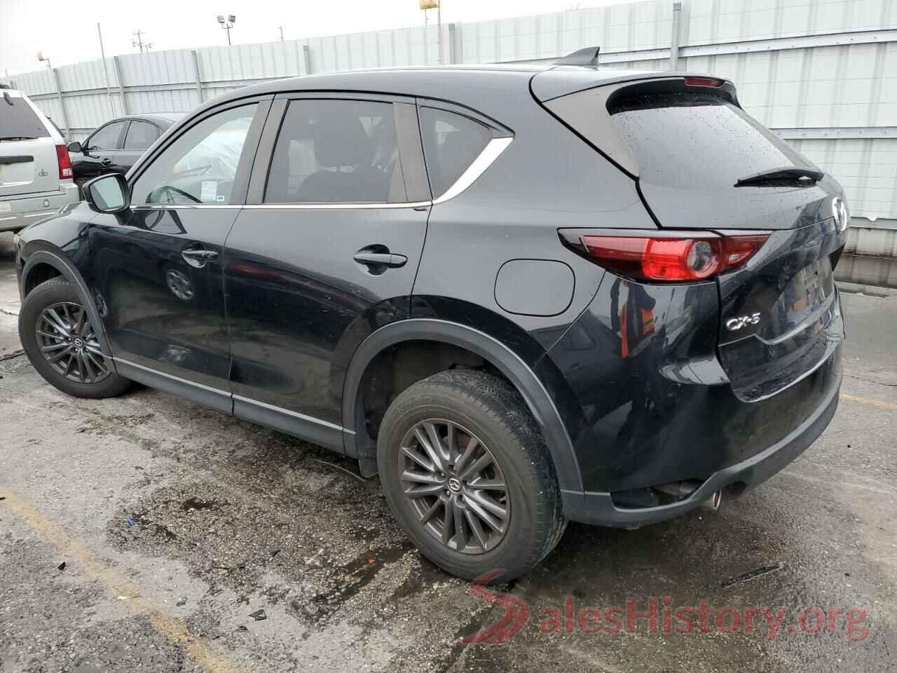 JM3KFACMXL0763408 2020 MAZDA CX-5