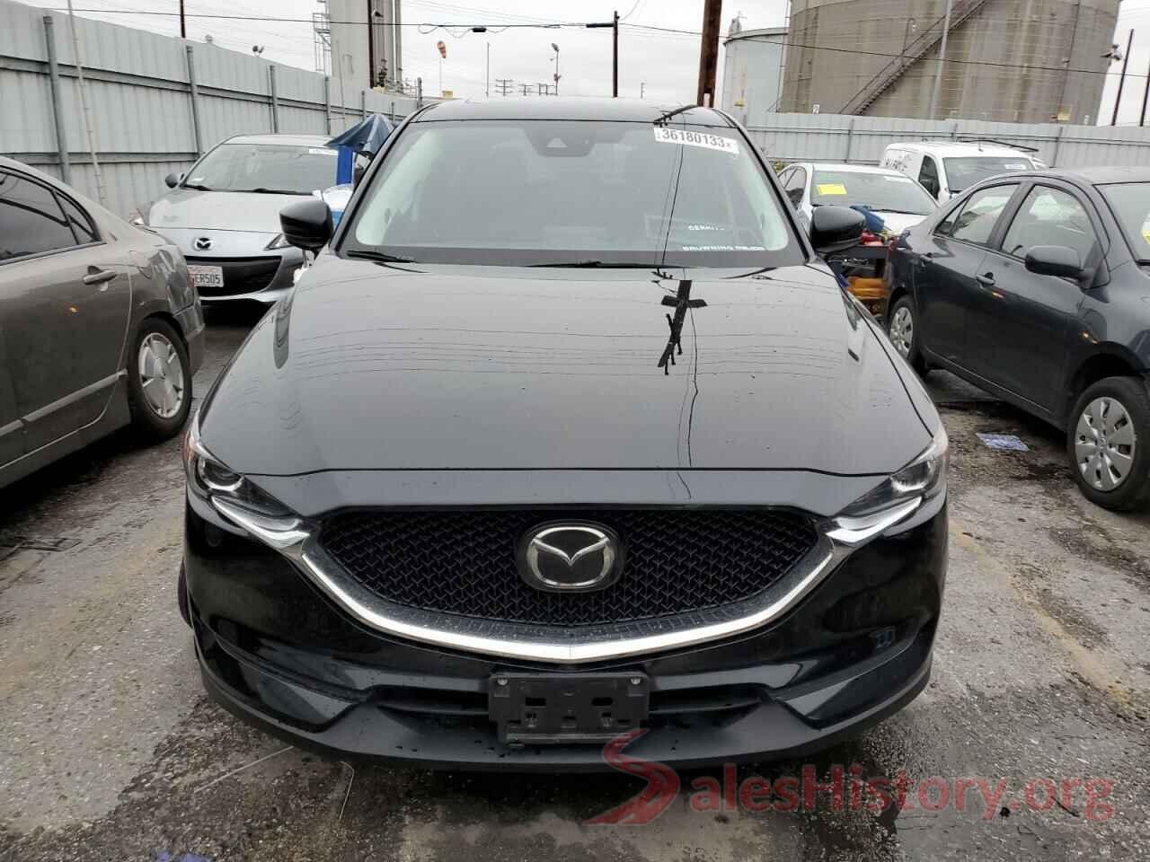 JM3KFACMXL0763408 2020 MAZDA CX-5