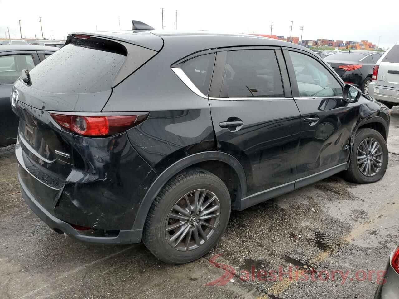 JM3KFACMXL0763408 2020 MAZDA CX-5