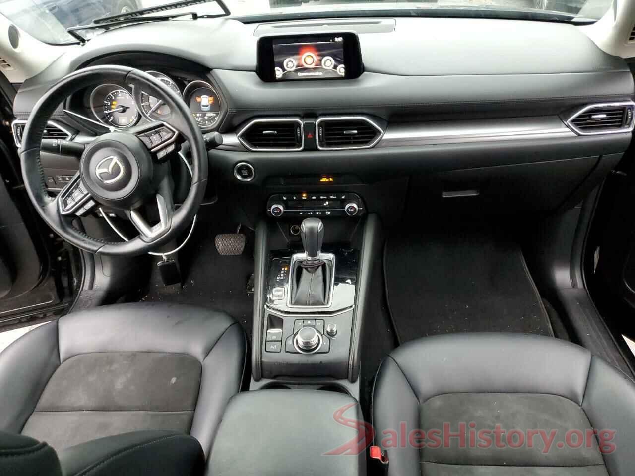 JM3KFACMXL0763408 2020 MAZDA CX-5