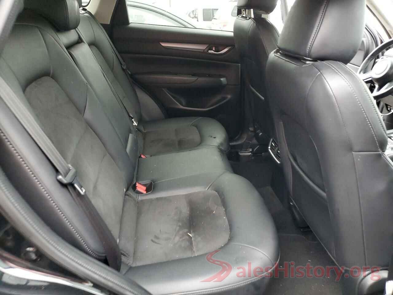 JM3KFACMXL0763408 2020 MAZDA CX-5