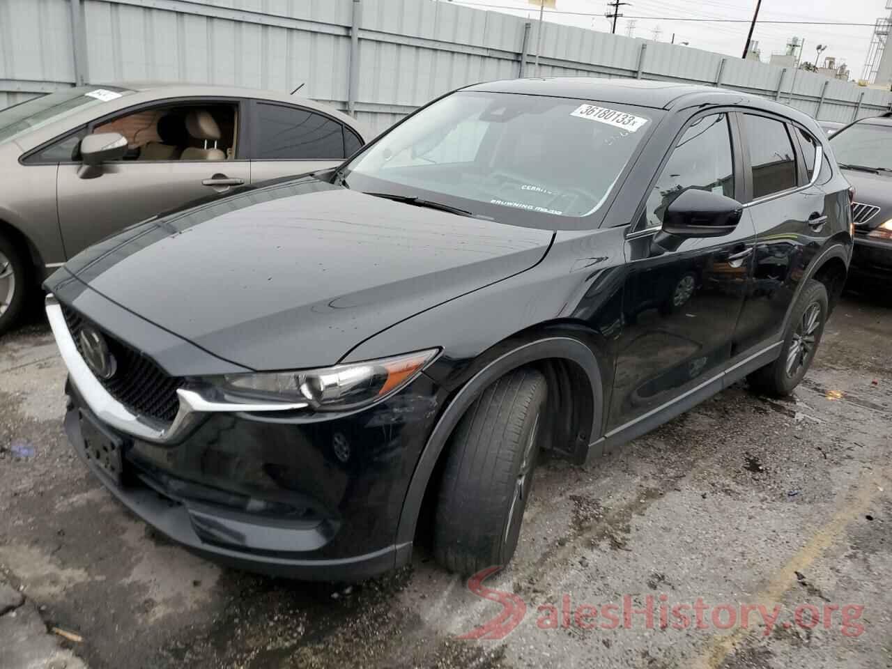 JM3KFACMXL0763408 2020 MAZDA CX-5