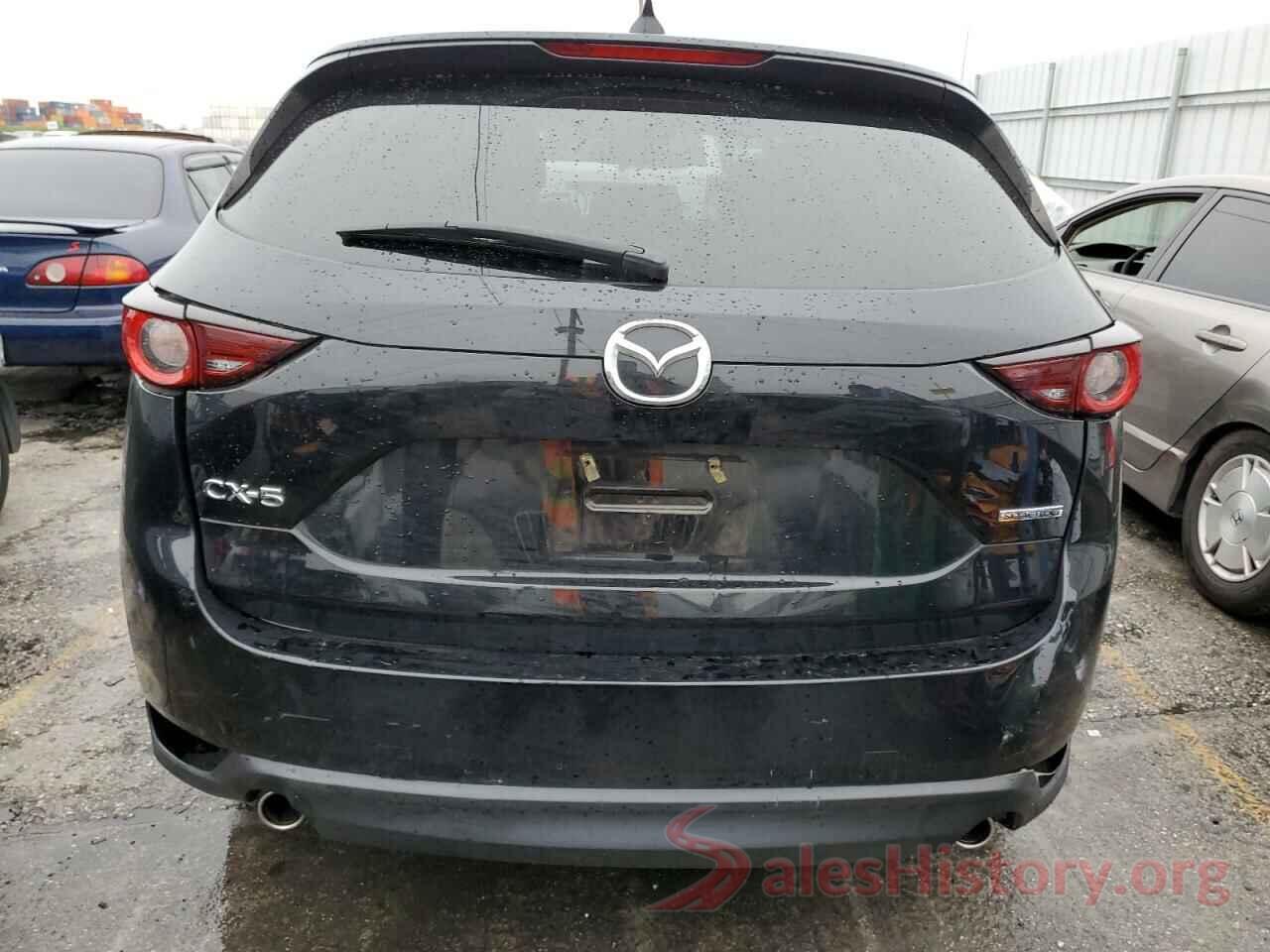 JM3KFACMXL0763408 2020 MAZDA CX-5