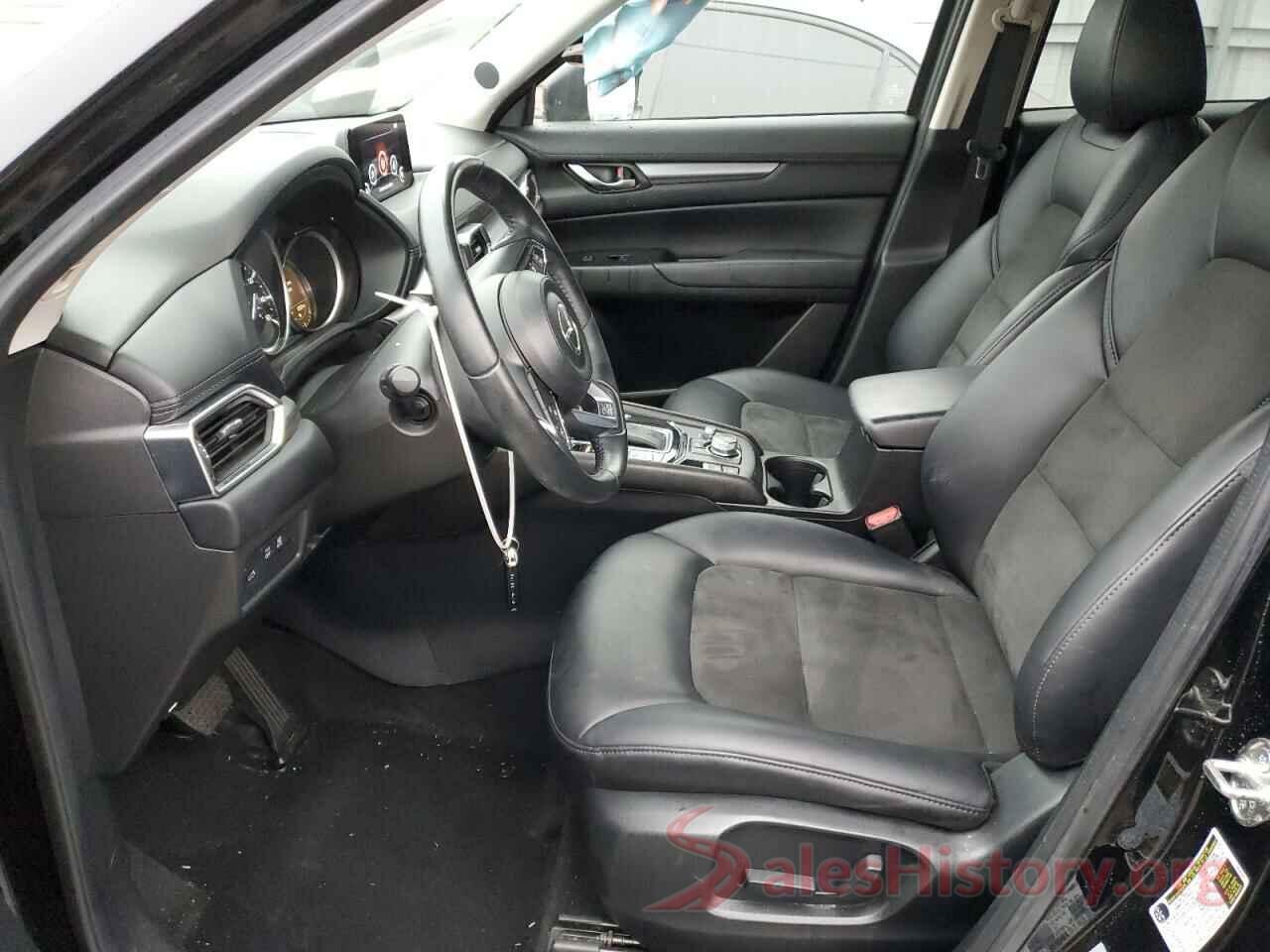 JM3KFACMXL0763408 2020 MAZDA CX-5