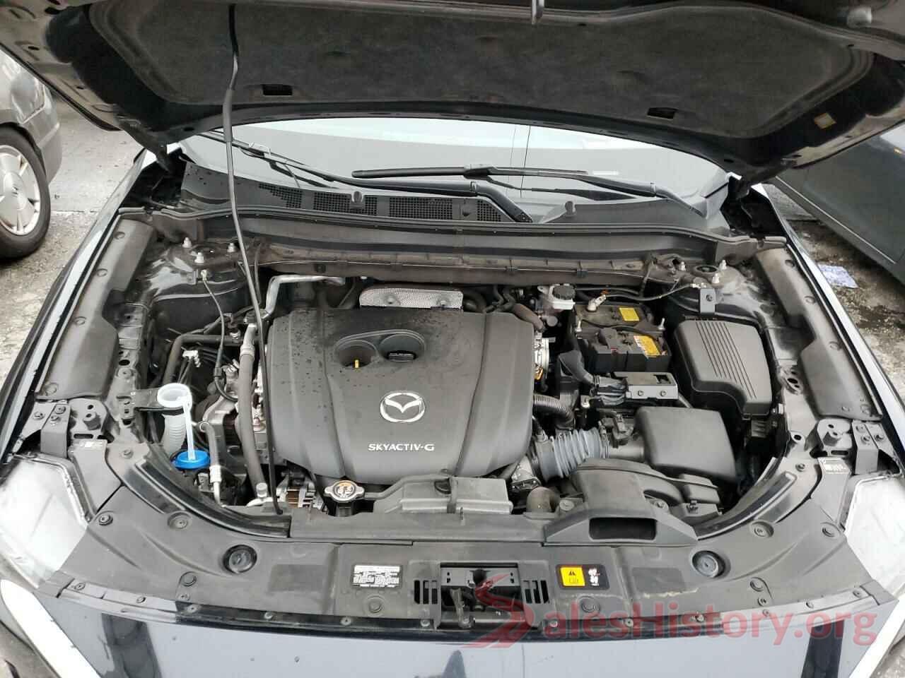 JM3KFACMXL0763408 2020 MAZDA CX-5