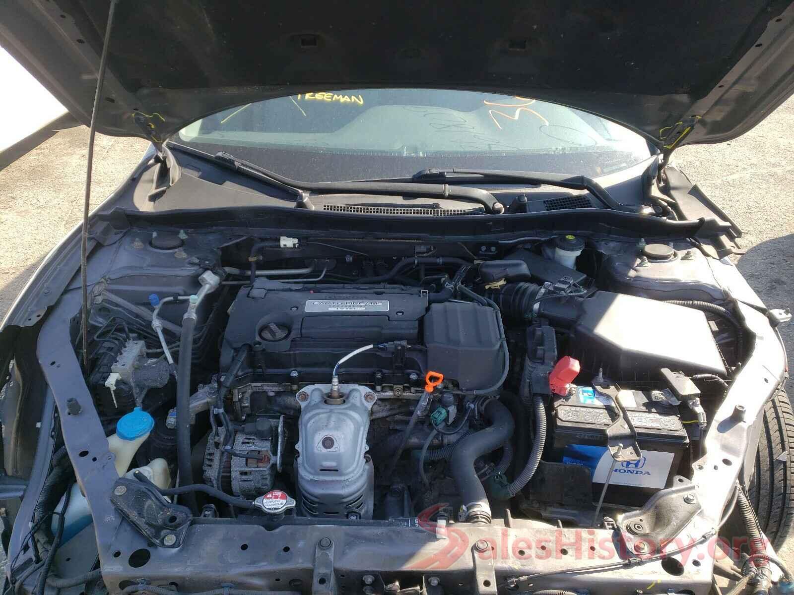 1HGCR2F3XGA001257 2016 HONDA ACCORD