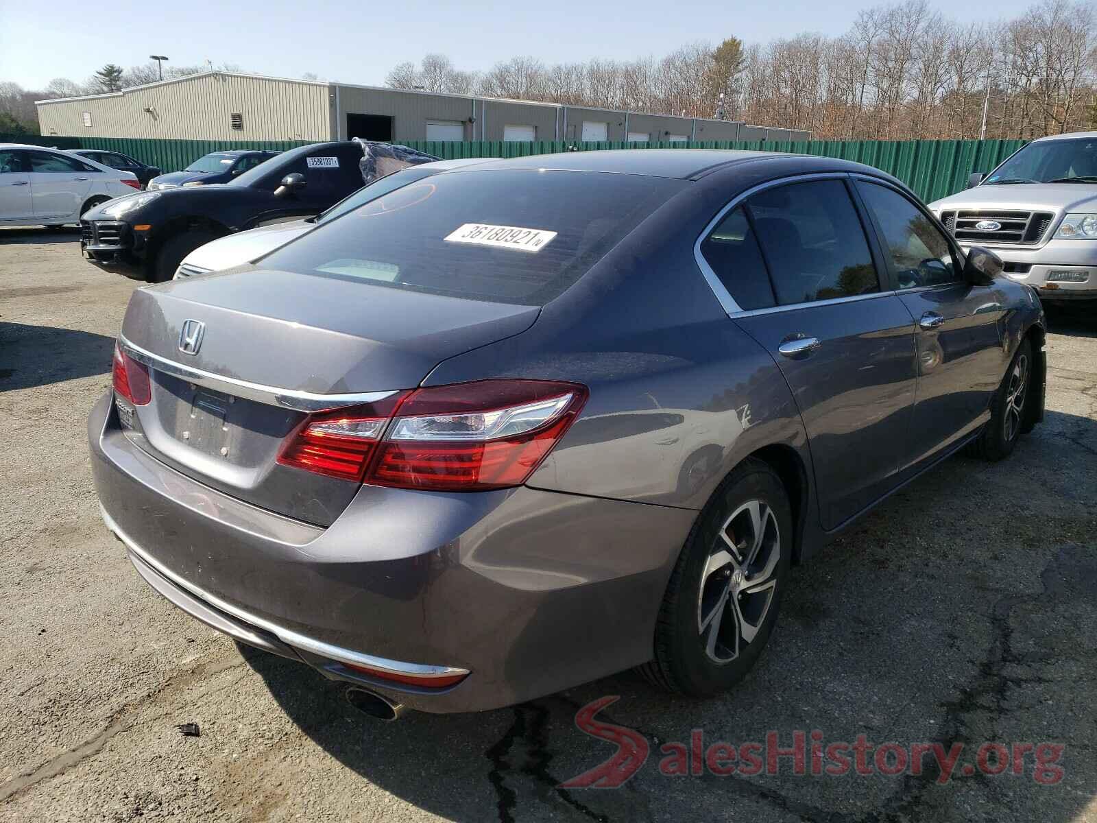 1HGCR2F3XGA001257 2016 HONDA ACCORD