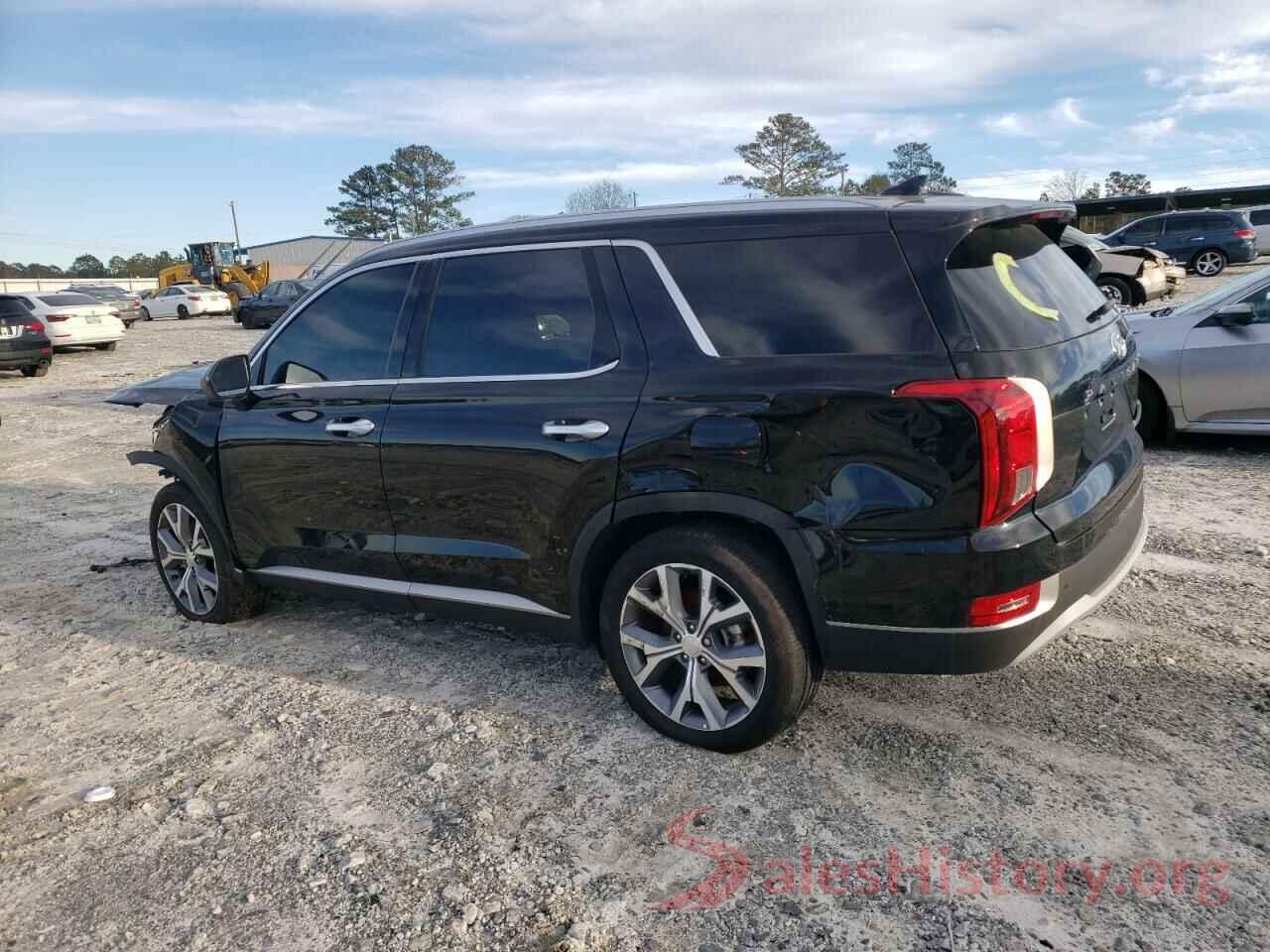 KM8R4DHE1MU261523 2021 HYUNDAI PALISADE