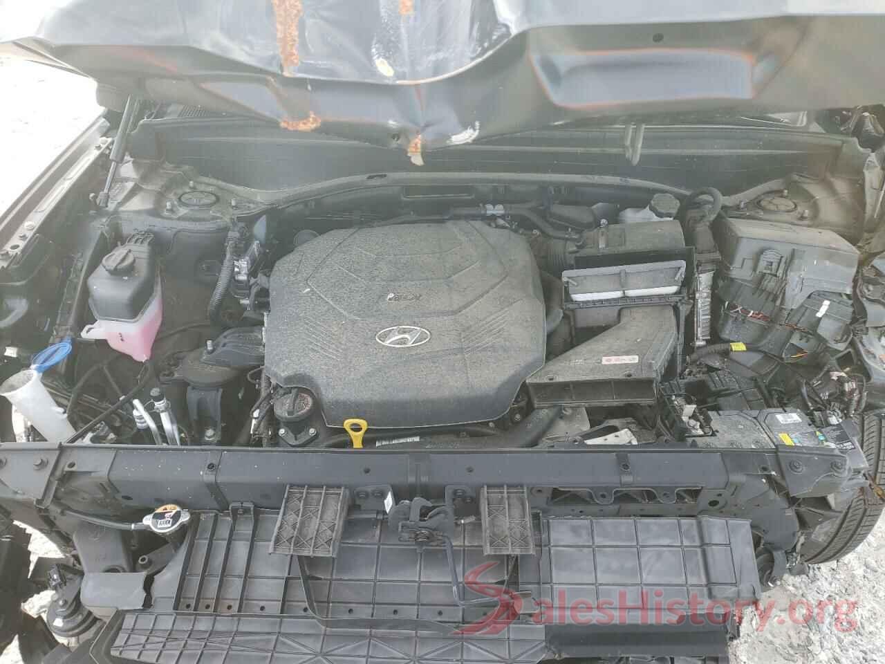 KM8R4DHE1MU261523 2021 HYUNDAI PALISADE