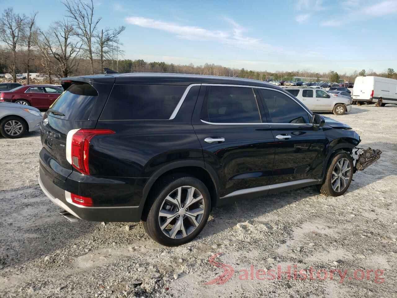 KM8R4DHE1MU261523 2021 HYUNDAI PALISADE