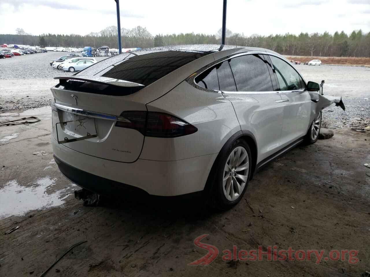 5YJXCAE27KF181964 2019 TESLA MODEL X