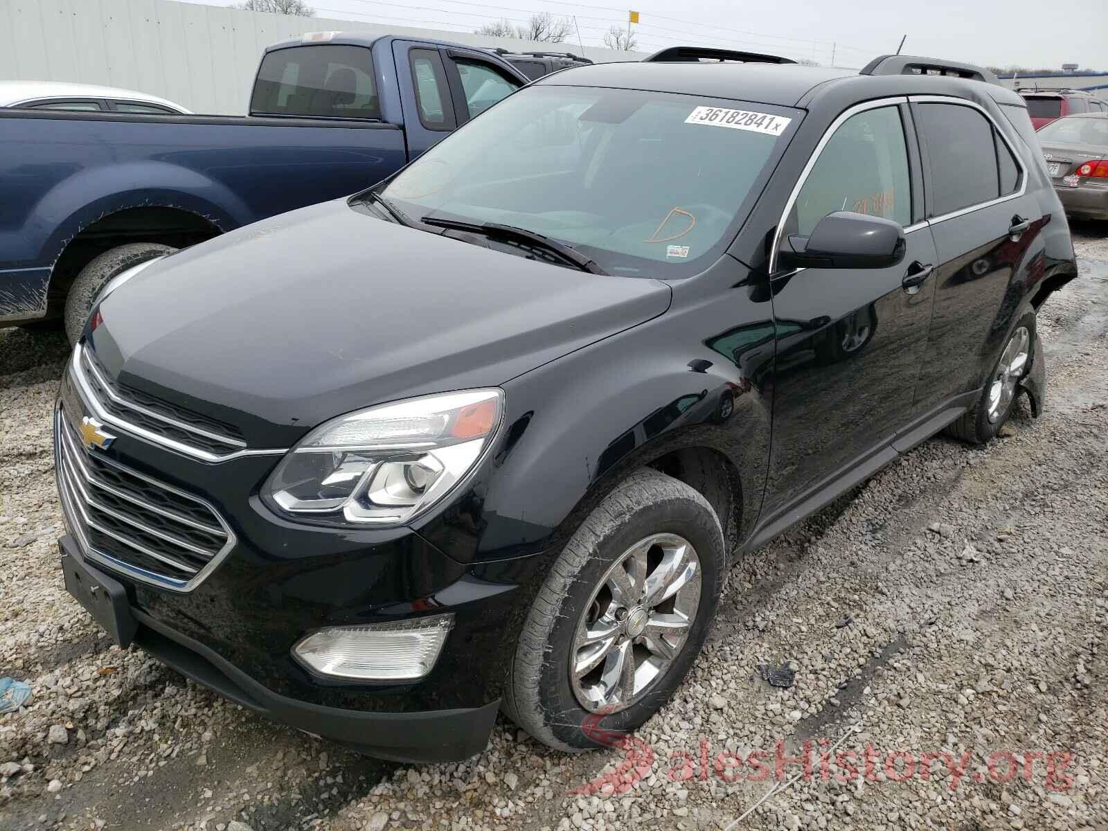 2GNFLFEK7H6130284 2017 CHEVROLET EQUINOX