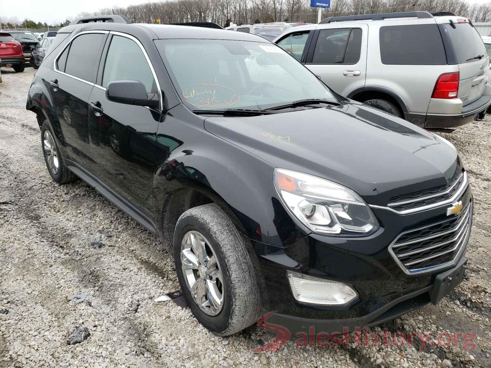 2GNFLFEK7H6130284 2017 CHEVROLET EQUINOX