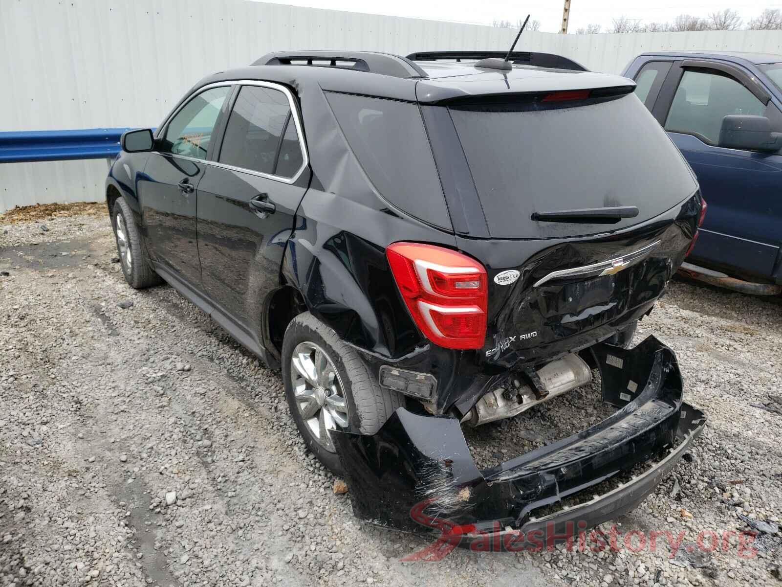 2GNFLFEK7H6130284 2017 CHEVROLET EQUINOX