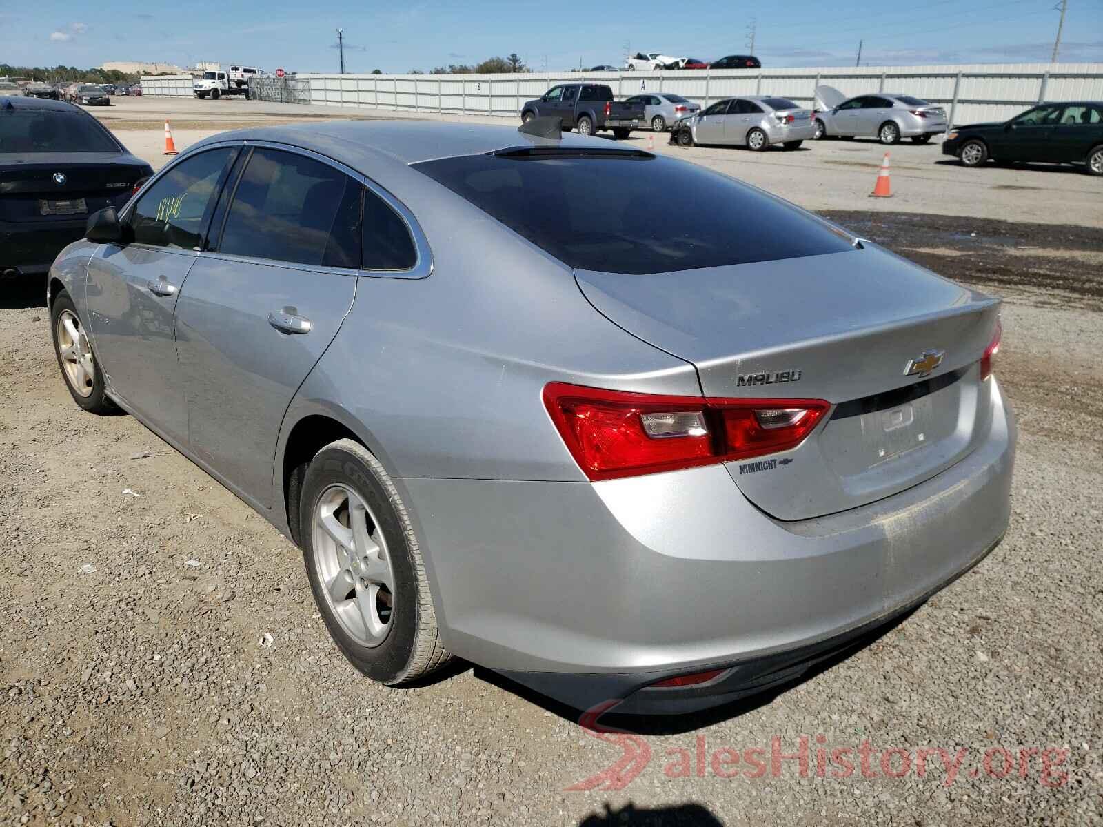 1G1ZB5ST7GF342390 2016 CHEVROLET MALIBU