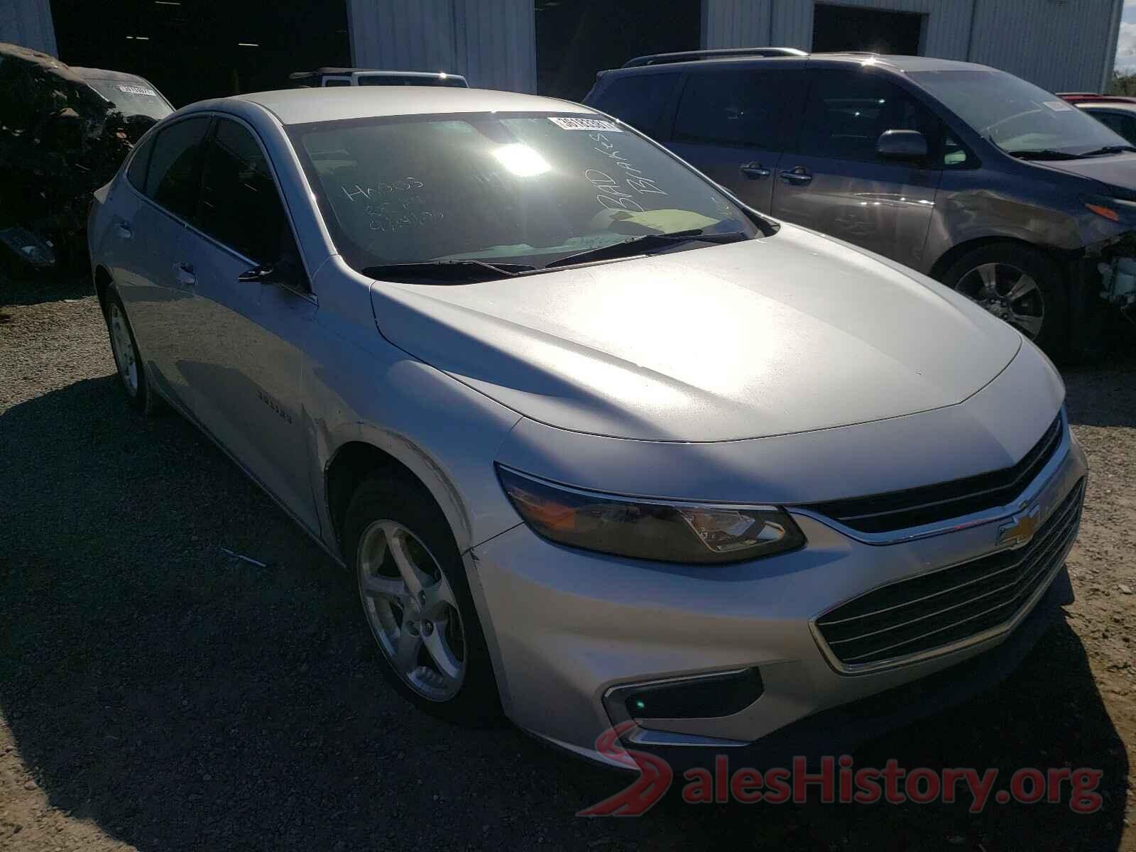 1G1ZB5ST7GF342390 2016 CHEVROLET MALIBU